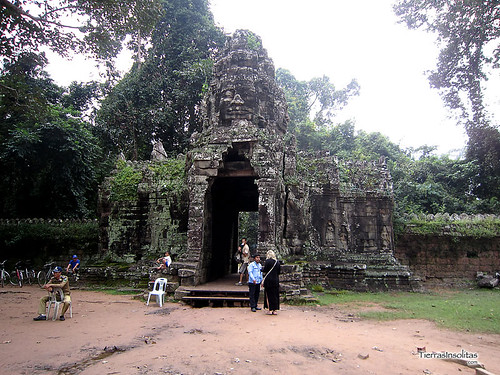 Banteay Kdei (Camboya)