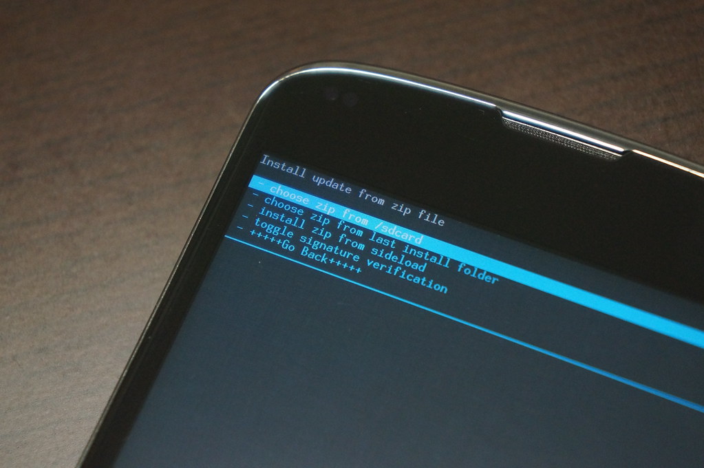 Android L Developer Previewをアップデート