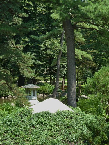 landscape japanesegarden lantern genevail mtfugi villamuseum