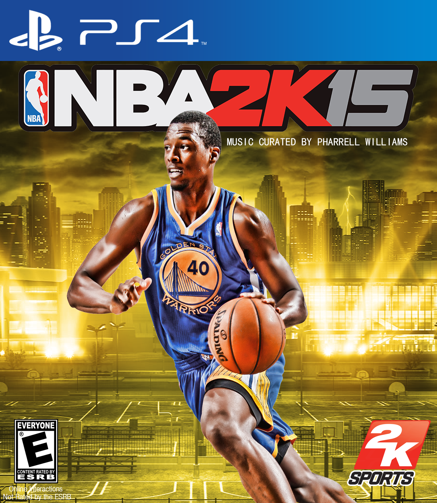 NBA 2K15 Custom Covers - Page 9 - Operation Sports Forums