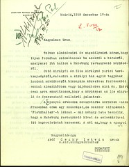 061. A madridi követ jelentése gróf Csáky István külügyminiszternek a Habsburg restaurációról