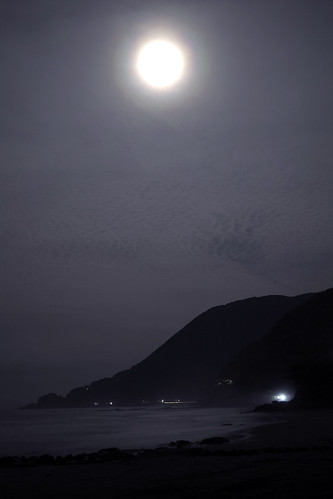 sky moon beach sigma nightsky nightscene nightview izu foveon beachside kawadu 伊豆 河津 dp2x