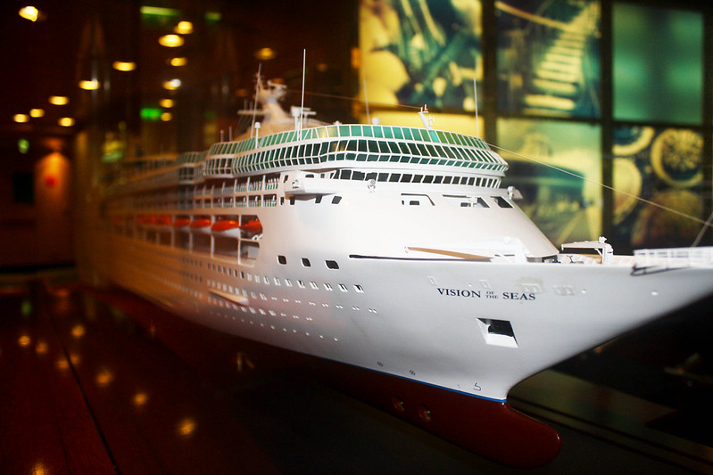 Vision Ship Model