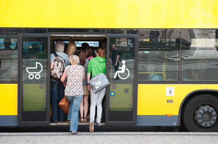 Is public transport safe for women?