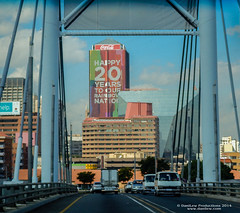 The Nelson Mandela Bridge