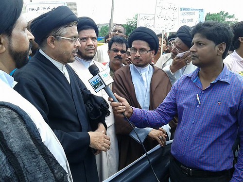 Fwd: News Story - anti Waqf Protest in Patna