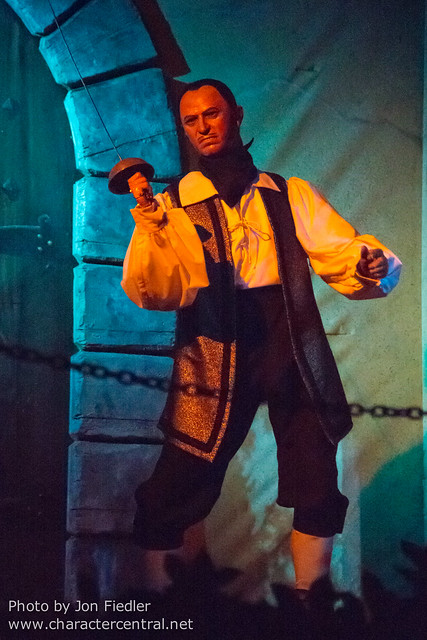 DLP Aug 2014 - Pirates of the Caribbean