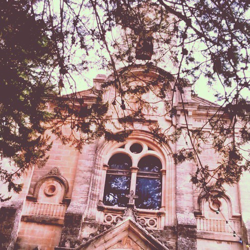 Church of Alcoi gótico