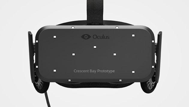 Oculus Rift's Newest Prototype is 'Crescent Bay'