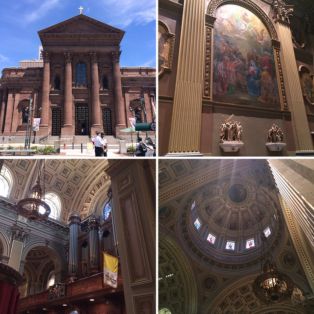 Philadelphia Cathedral