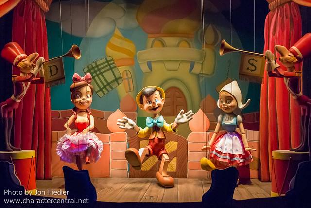 Tokyo May 2014 - Pinocchio's Daring Journey