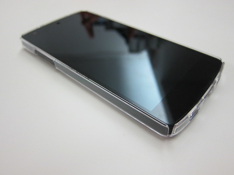 Spigen Ultra Thin Air Case for Nexus 5 - Nexus 5