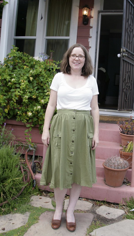 Colette Zinnia Skirt