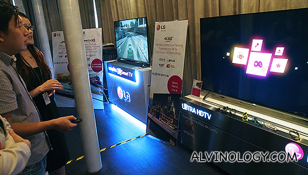 LG's 2014 TV Line-up - Alvinology