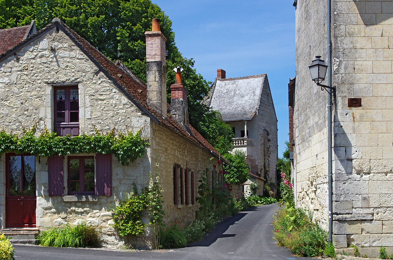 Crissay-sur-Manse (Indre-et-Loire).