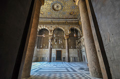 Madrassa of Sultan al-Zahir Barquq - Qalawun complex