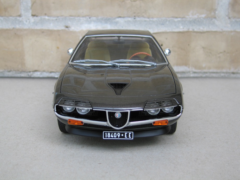 AUTOart 1:18 Alfa Romeo Montreal '70 | DiecastXchange Forum