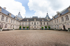 Château de Sully - Photo of Saint-Pierre-en-Vaux