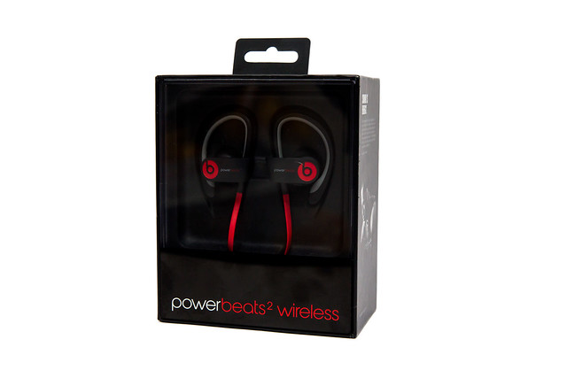 輕巧無線 Beats Powerbeats 2 wireless 無線無線耳機 @3C 達人廖阿輝