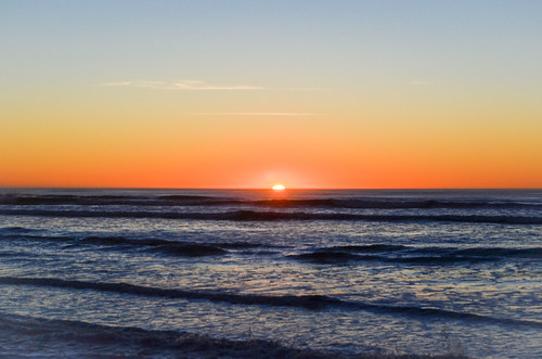 Western Cape sunset