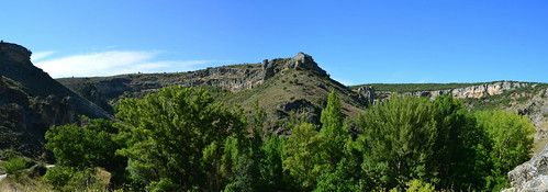 landscape paisaje barranco cañón pelegrina barrancodelríodulce