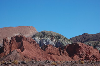 Valle Arcoiris, San Pedro de Atacama, Chile