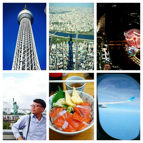 Tokyo As Seen On The Travel Junkie Instagram