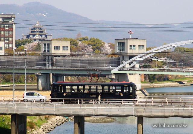 岡山電軌 Kuro