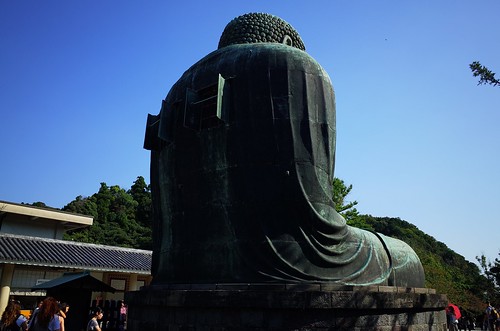 the Great Buddha of Kamakura