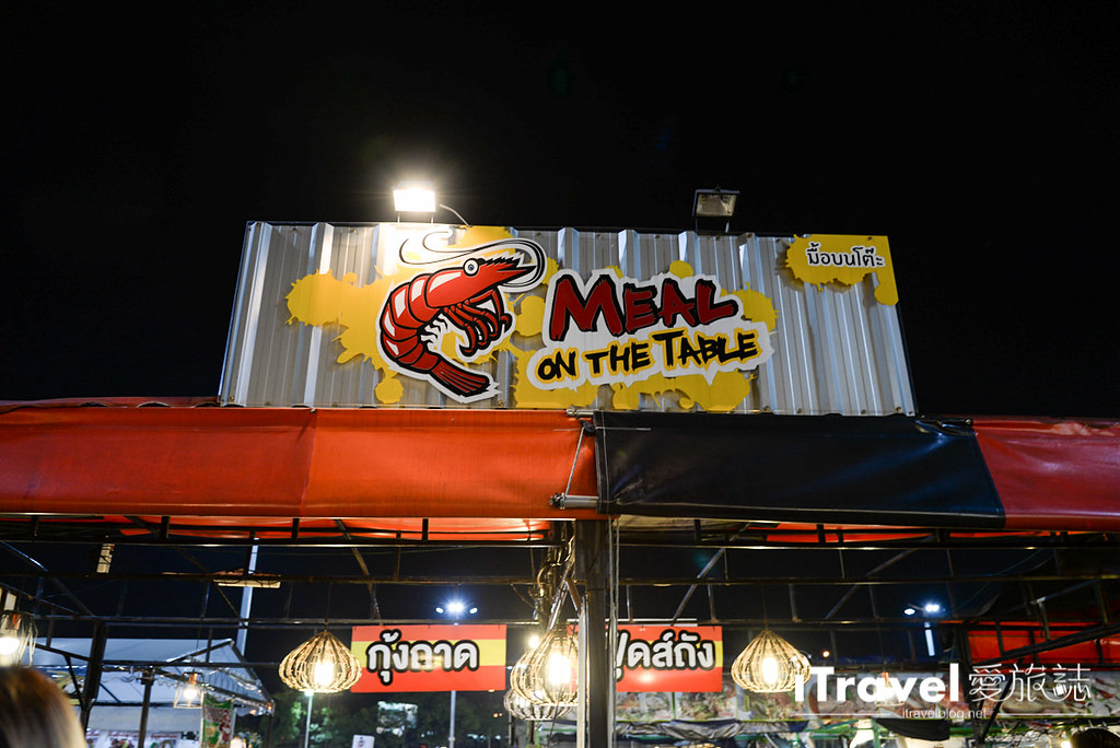 曼谷华马夜市 Hua Mum Night Market 46