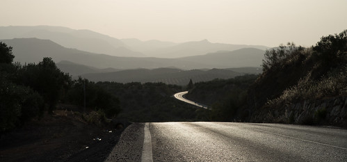 road sunset andalucia hills 24120mmf4 nikond610