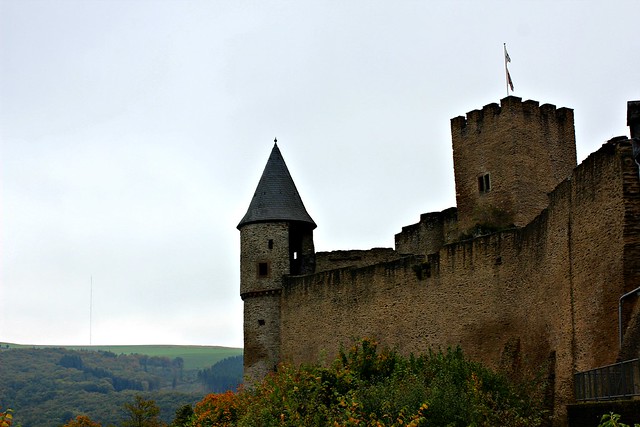 Bourscheid Castle