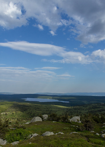 panorama france lac paysage languedocroussillon lozère margeride natureetpaysages rieutortderandon