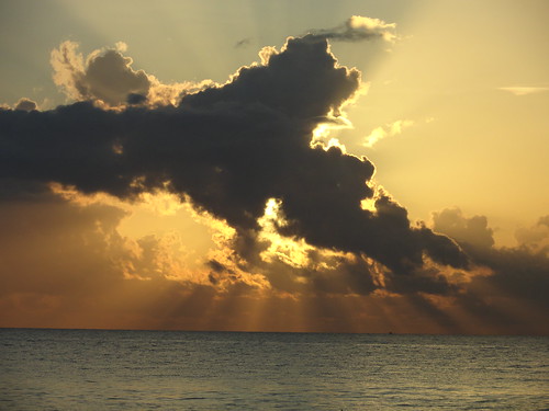 amanecer2014 sol nubes sunrise beach playa sand arena mar ocean sea oceano sunnyislesbeach