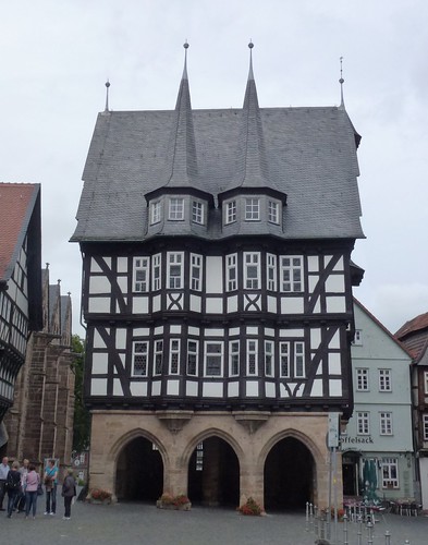 Alsfeld Rathaus