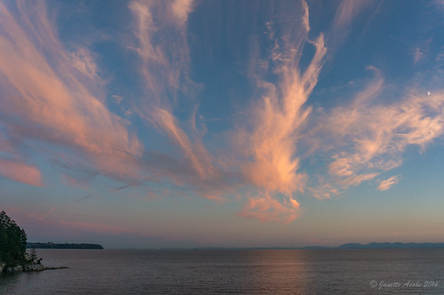 ocean travel sunset canada water vancouver bc britishcolumbia westvancouver lighthousepark juniperpoint 2014 sonynex6