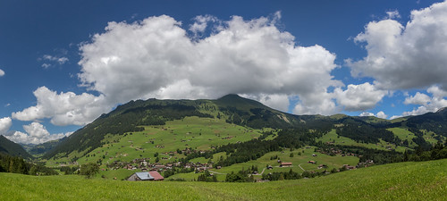 summer panorama alps switzerland hiking swiss alpinepassroute lauenen viaalpina cantonofbern