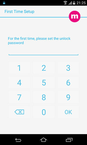 Lock App Android
