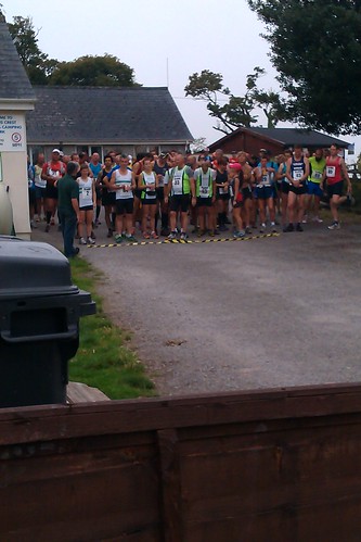 Ready for the start