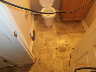 Water Damage Cleanup Morrisville PA (11)