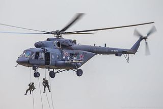 Mi-8AMTSh (Mi-171Sh)