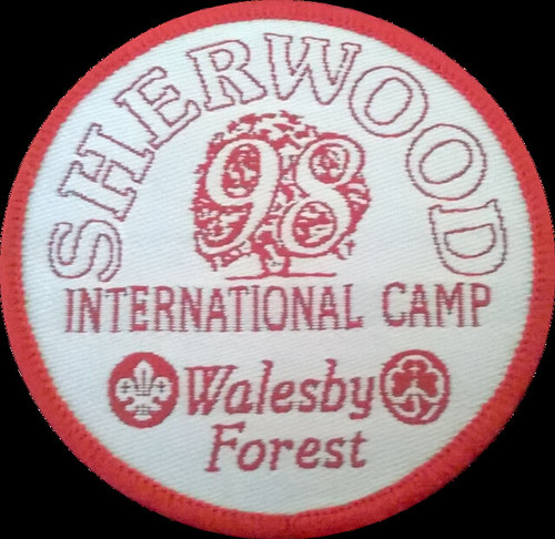 1998.08.00 - International Camp Sherwood '98 - Walesby Forest