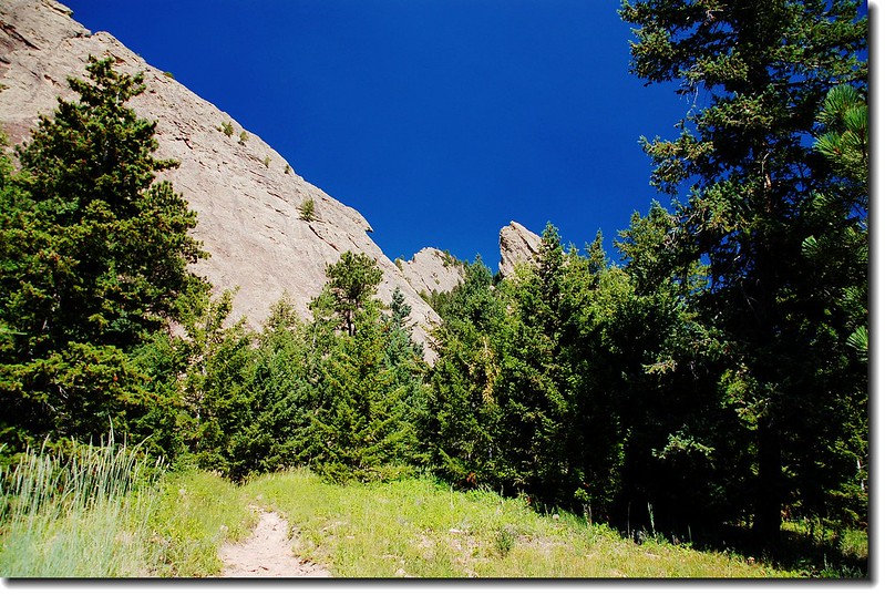 Bear Peak Trail 1