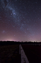 Starry Night over Western Australia