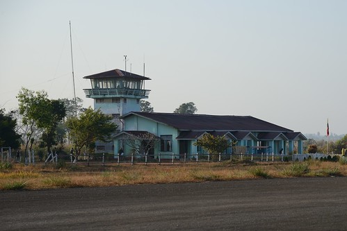 airport khamti