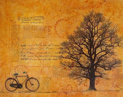 bike-collage