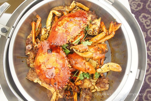 2.crab feast at parkroyal kl (10)