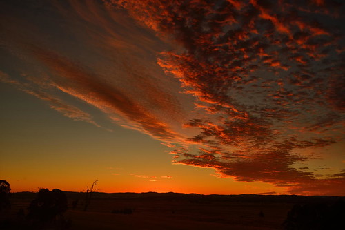 sunset australia newsouthwales aus woodville paulhollins nikond610