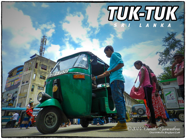 TUK-TUK Sri Lanka