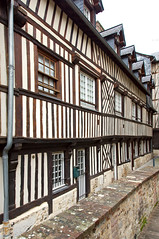 Maison à colombages - Photo of Triqueville